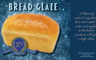 Thymly Bread Glaze